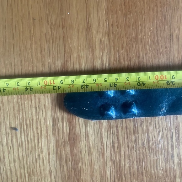 Ed Hardy Handmade Leather Belt - Picture 10 of 10